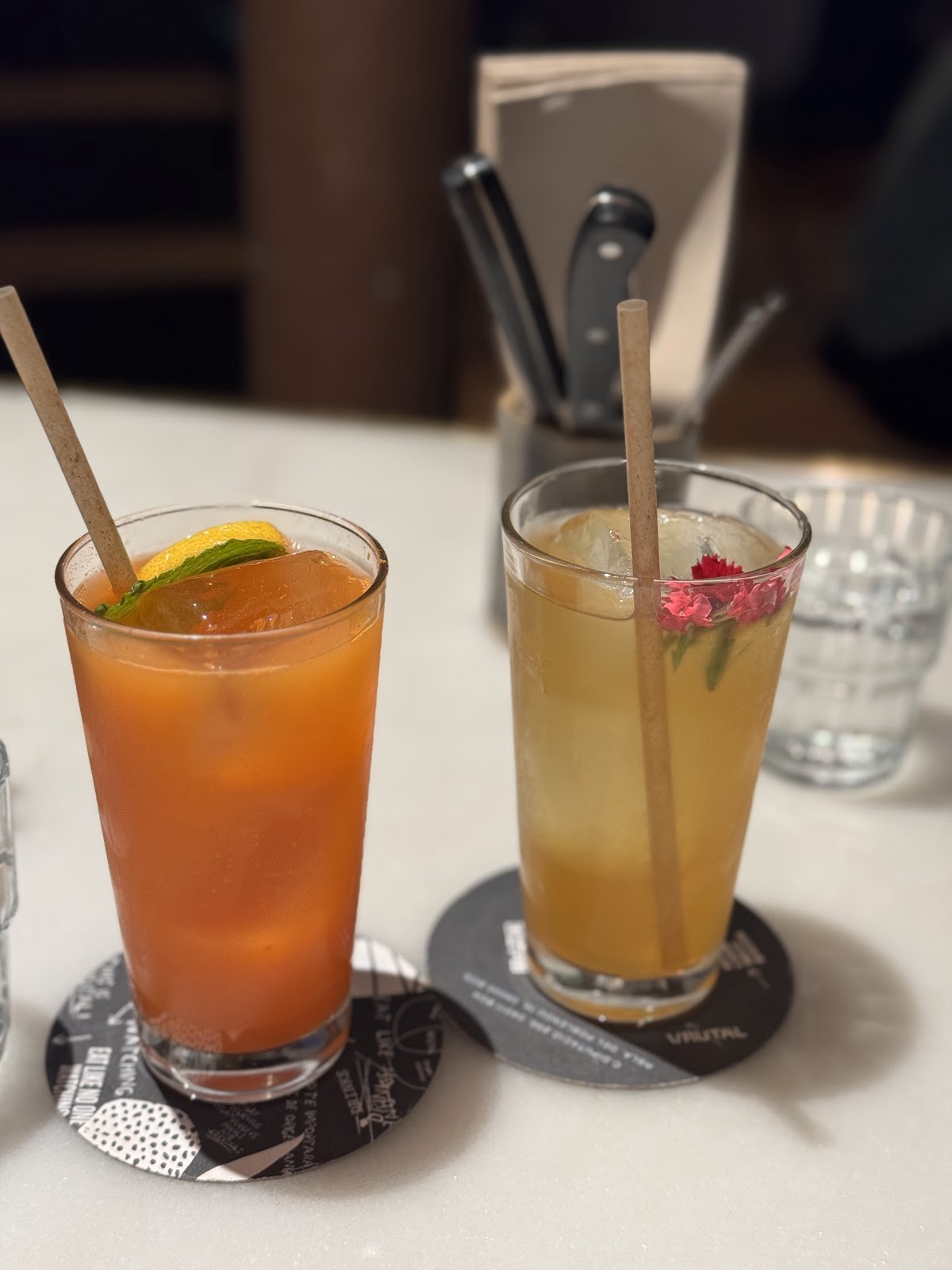 Vrutal | Vegan Burger Eixample: food & drinks