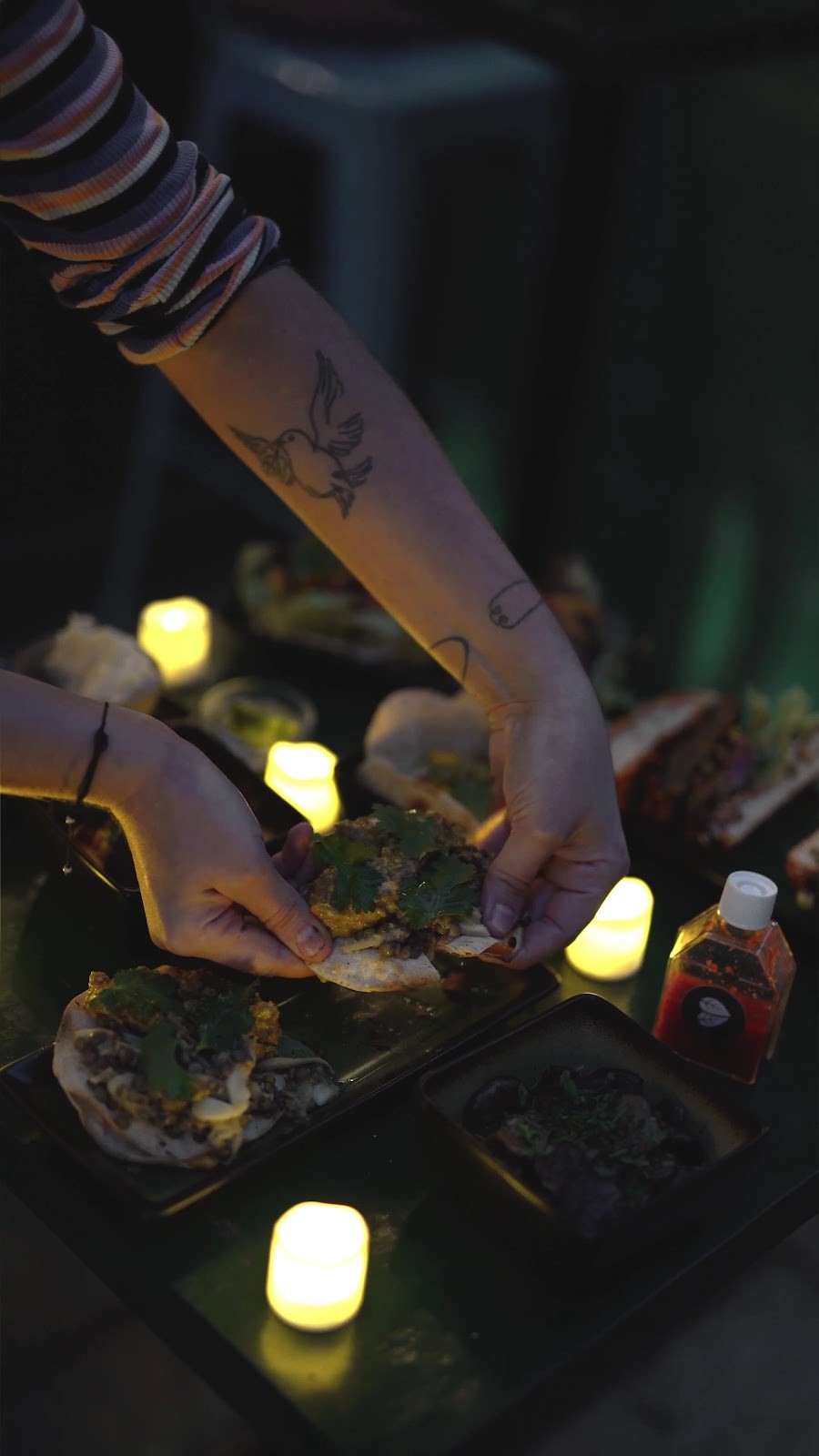 B.Better: food & drinks