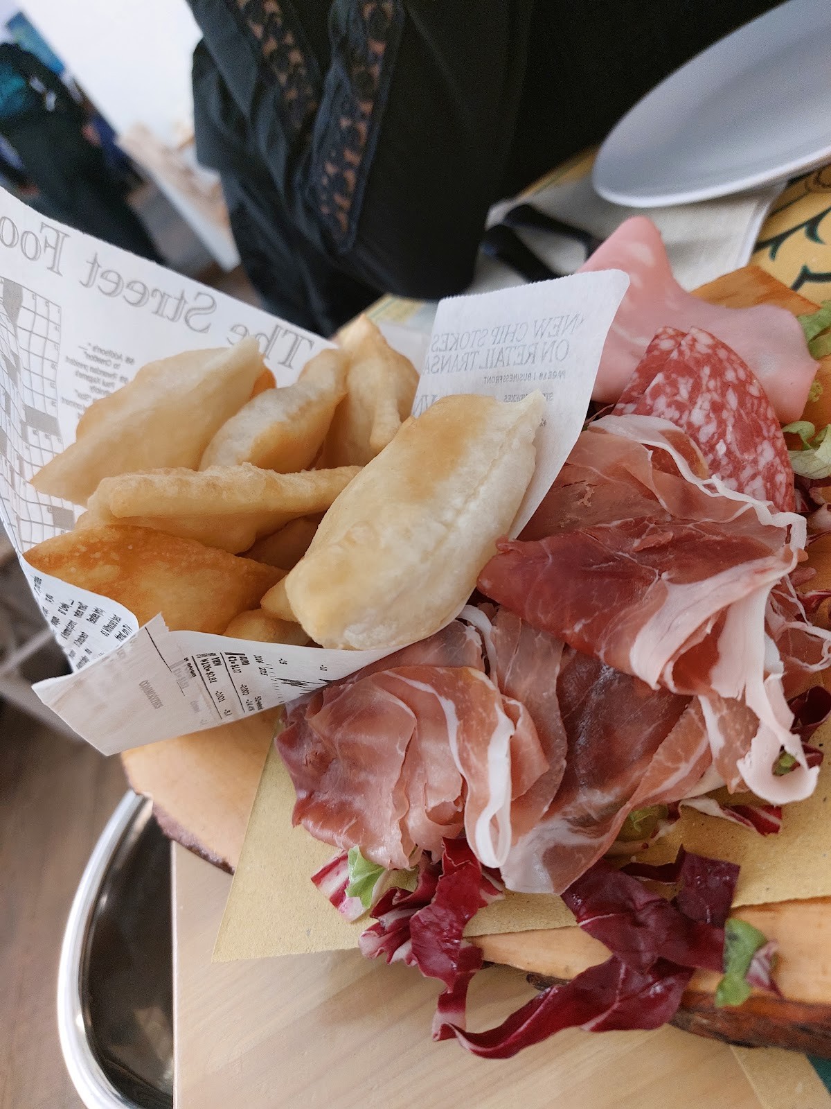 Rosmarino Gastronomia Naturale e Vegana: food & drinks