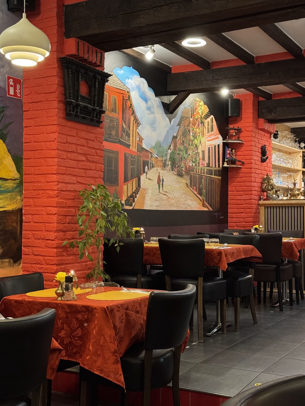 Nepal Delight: the place