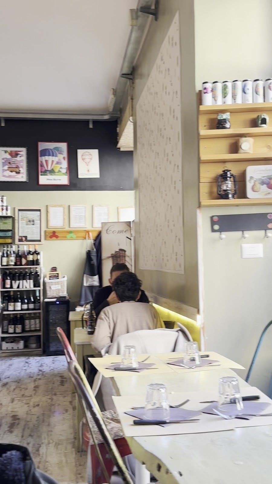 Ristorante Vegano e Vegetariano - Selezione Naturale: the place