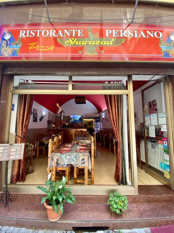 Sharazad Ristorante Persiano Iranian food رستوران شهرزاد: photo