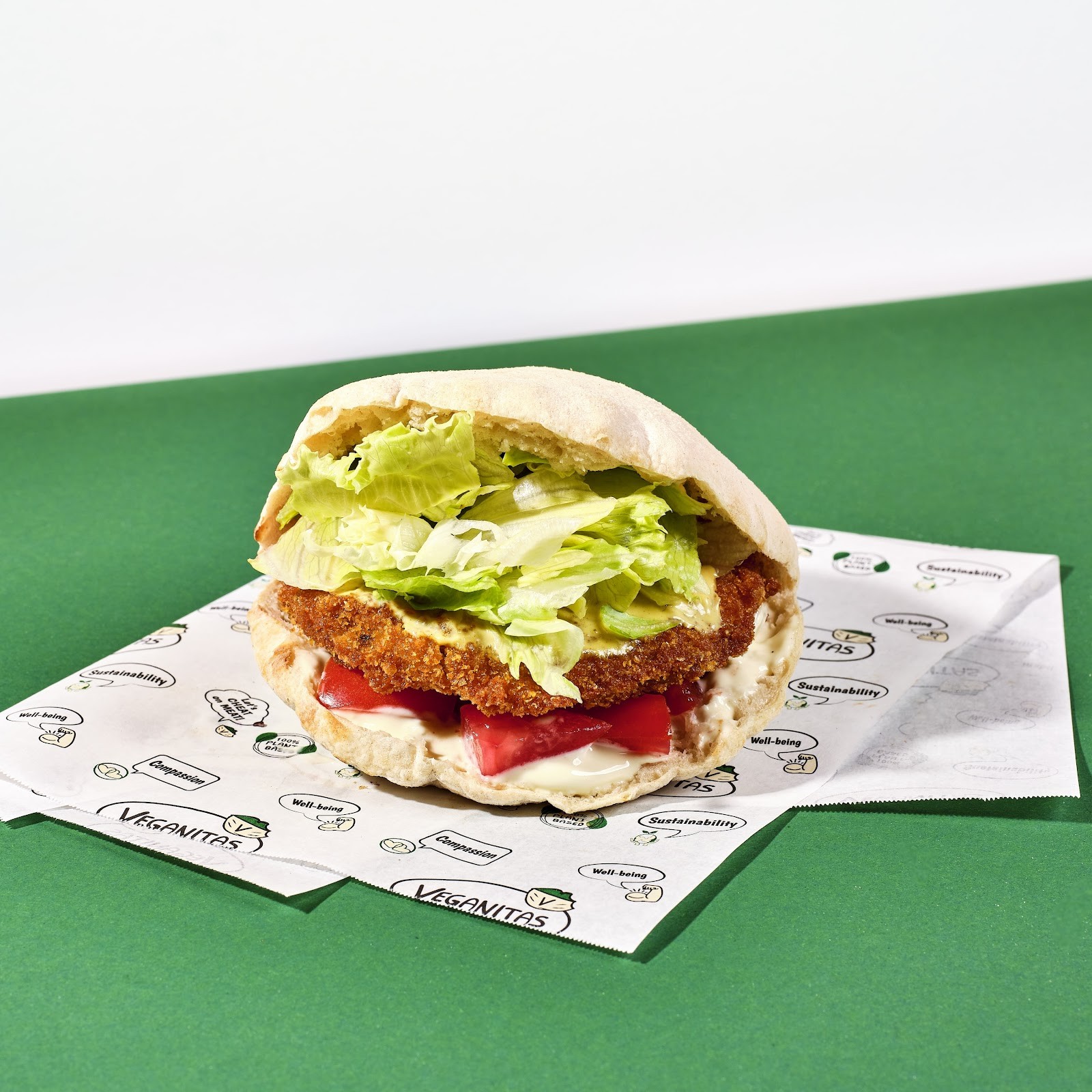 Veganitas: food & drinks