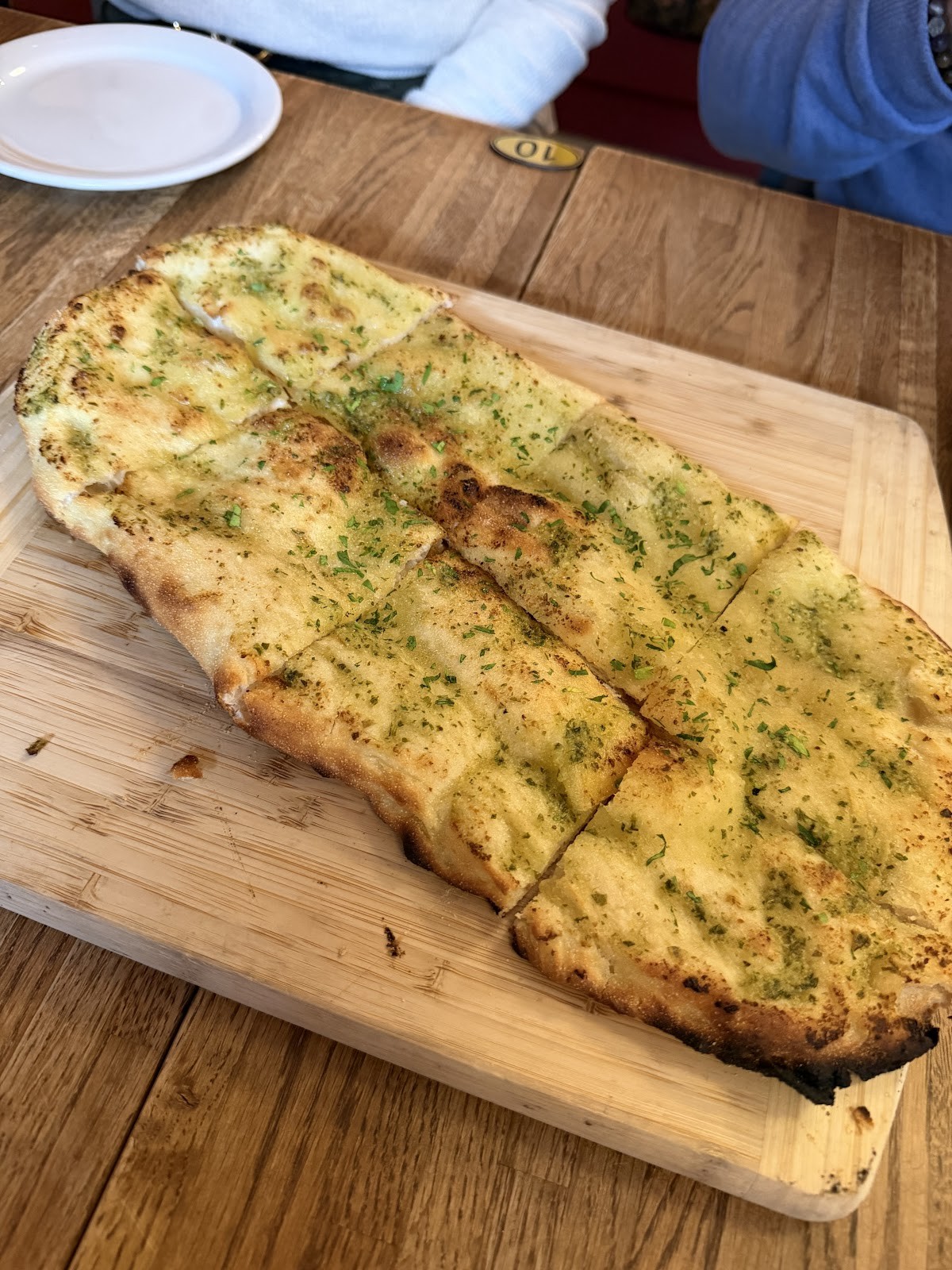 Sora Diana Vegan Italian Restaurant: food & drinks