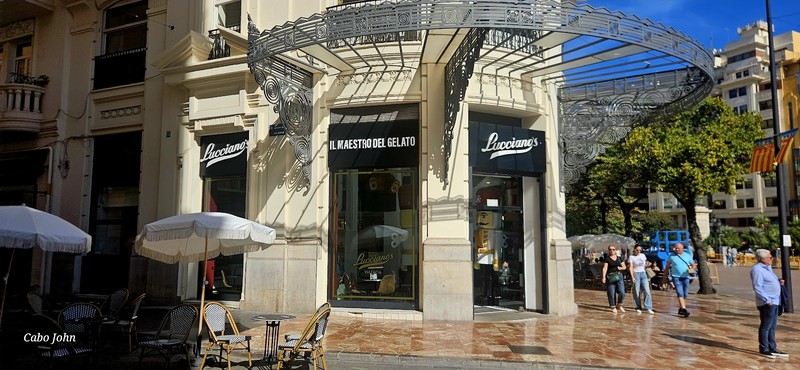 Lucciano's Valencia: photo