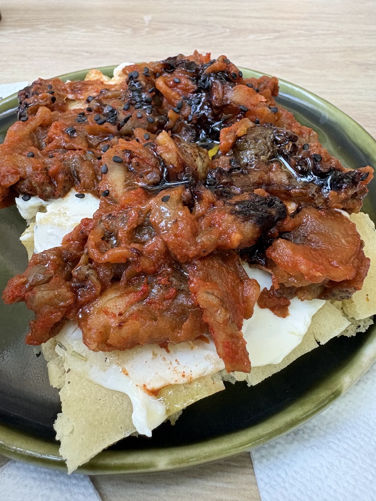 Fronda Café: food & drinks