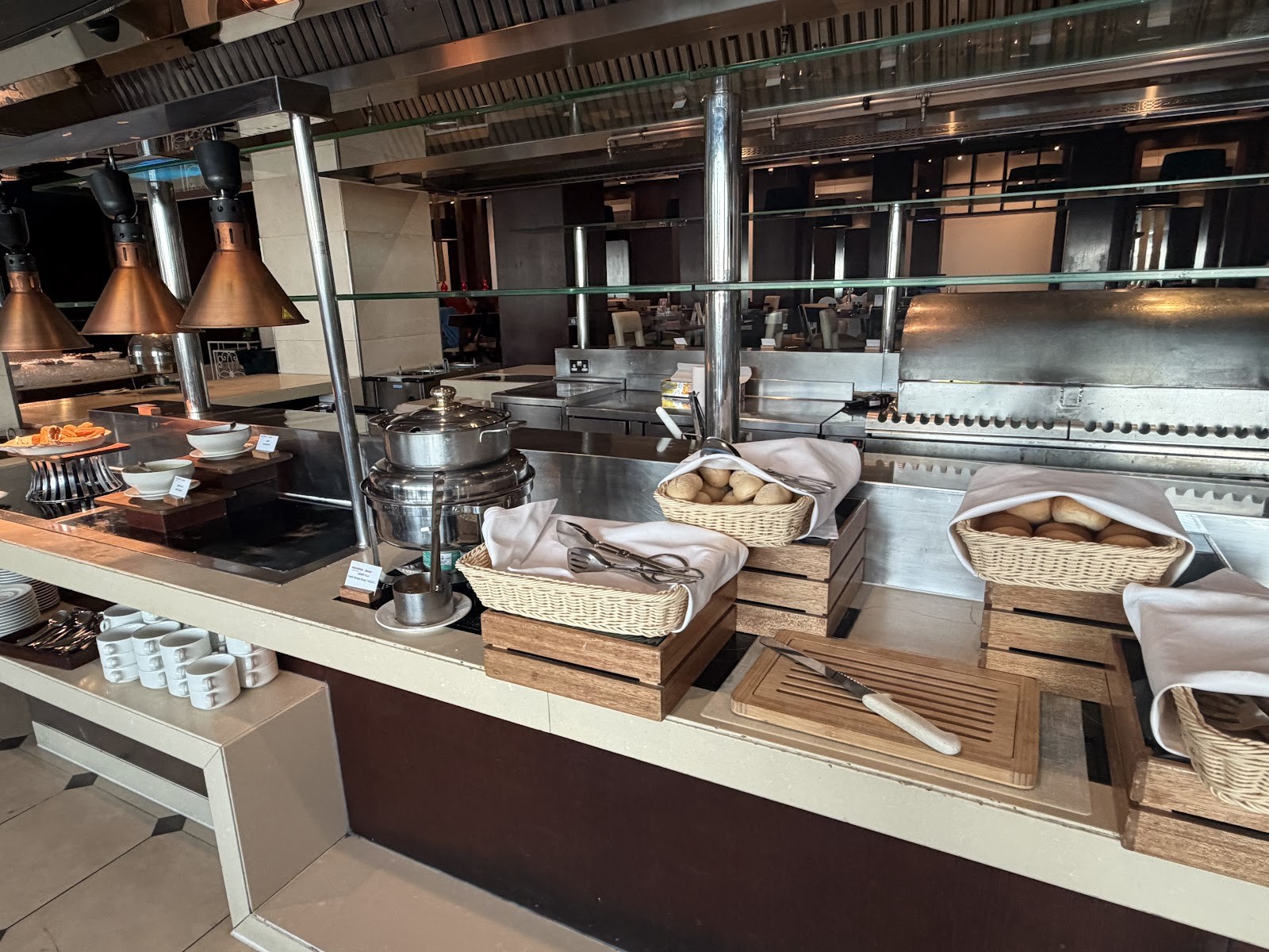 Makan Restaurant: the place