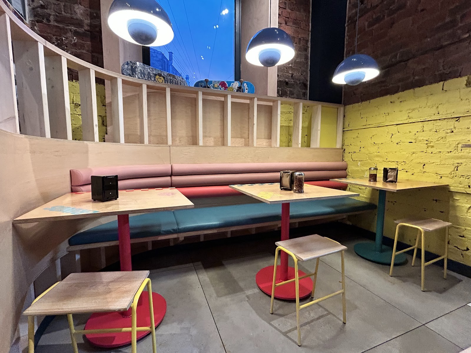 Civerinos Slice Finnieston: the place