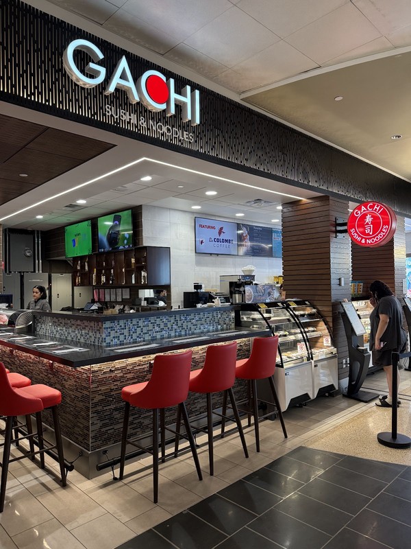 Gachi Sushi & Noodles: photo