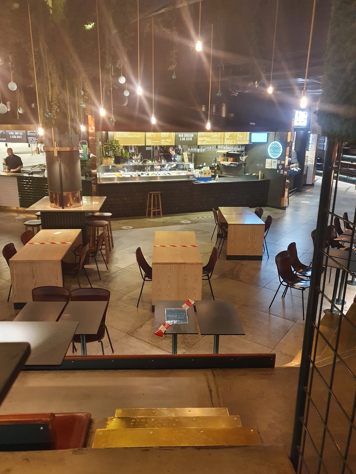 Malmø Falafel: the place