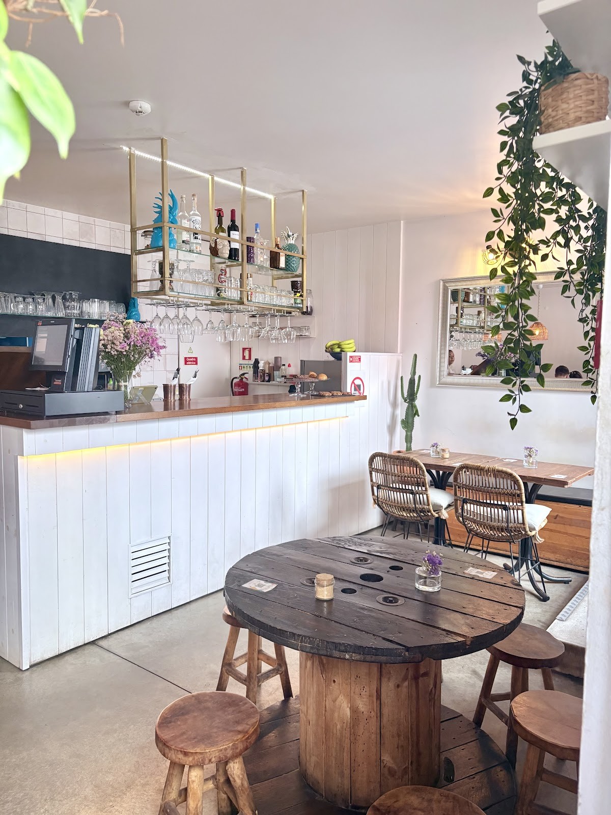 Break Brunch Lisbon: the place