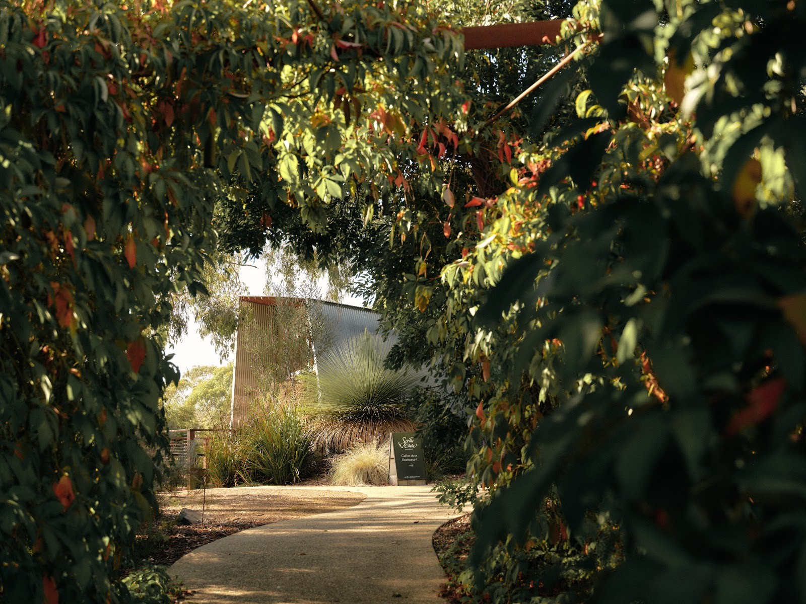 Seville Estate: the place