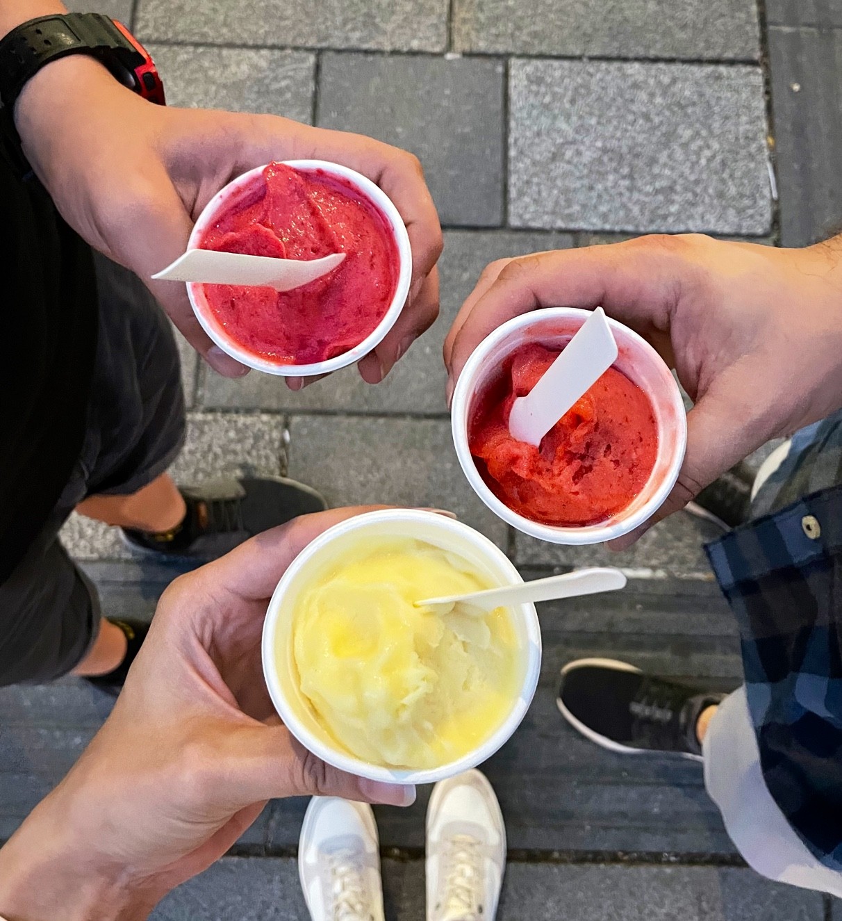 Veganista Ice Cream: food & drinks