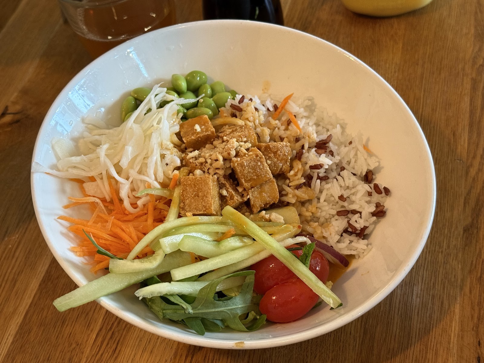 Viet Next Door - Vegan Cuisine: food & drinks