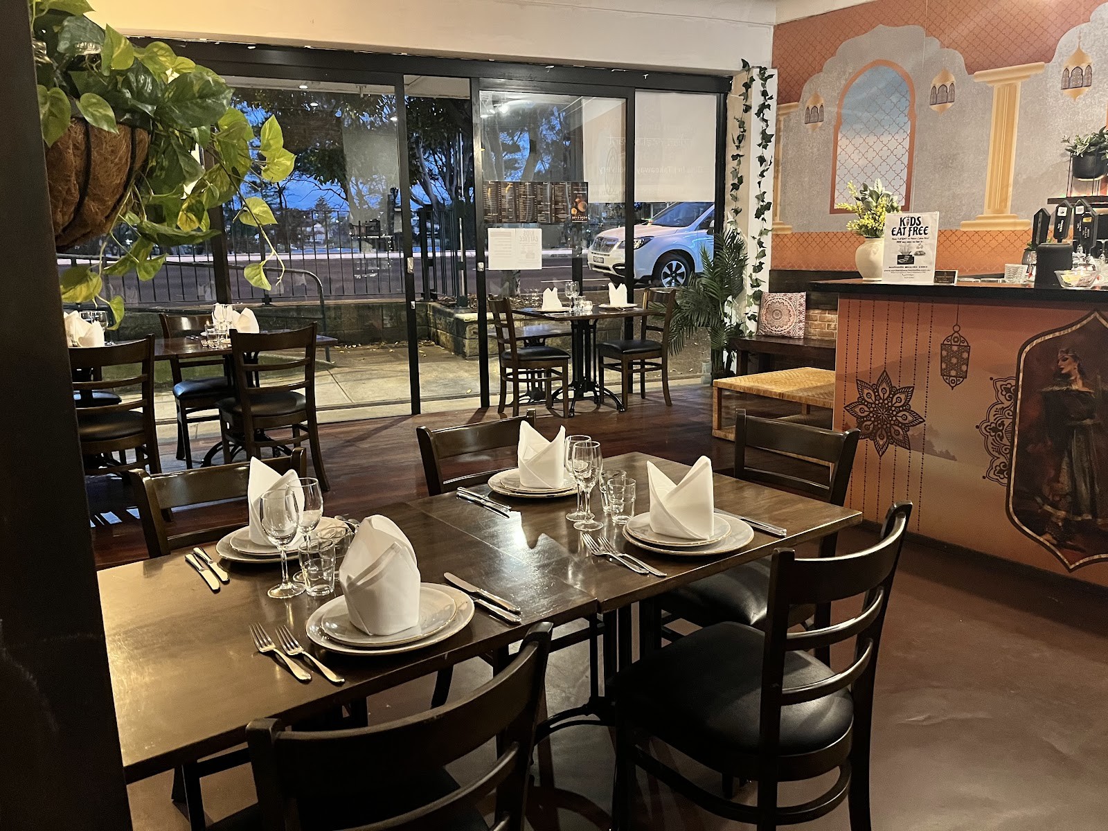 Northern Beaches Tadka: the place