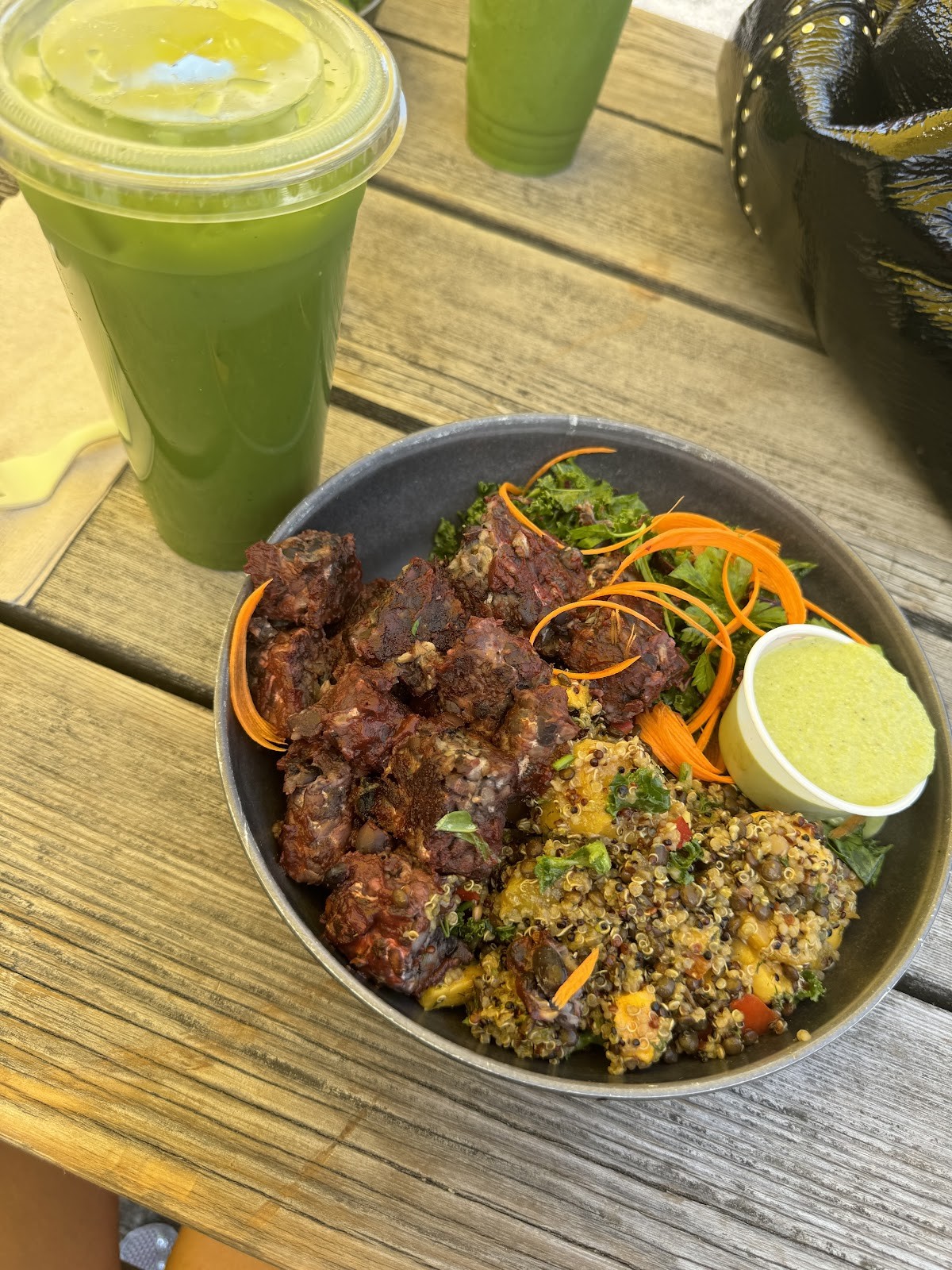 Euphoria Food Co: food & drinks