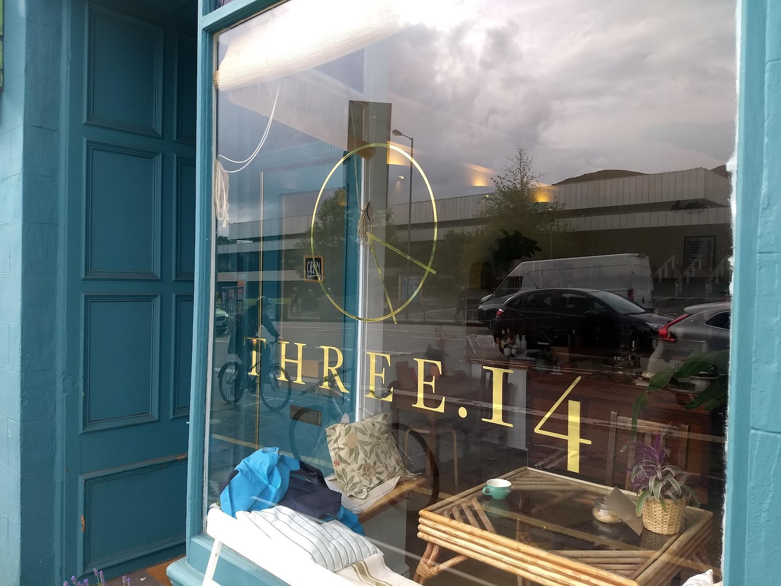 Bits Bake Shop: the place