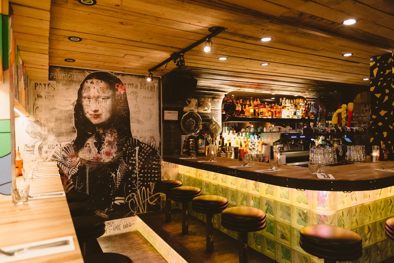 Fugazzi Pizza - Pointe Saint-Charles: photo