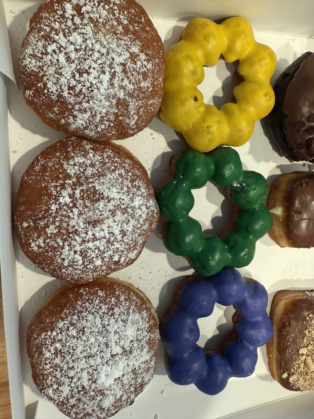 Angel Donuts and Treats: food & drinks