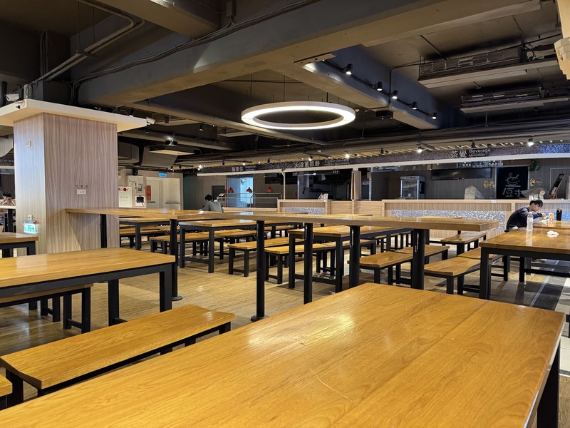NTUST 3rd Restaurant: photo