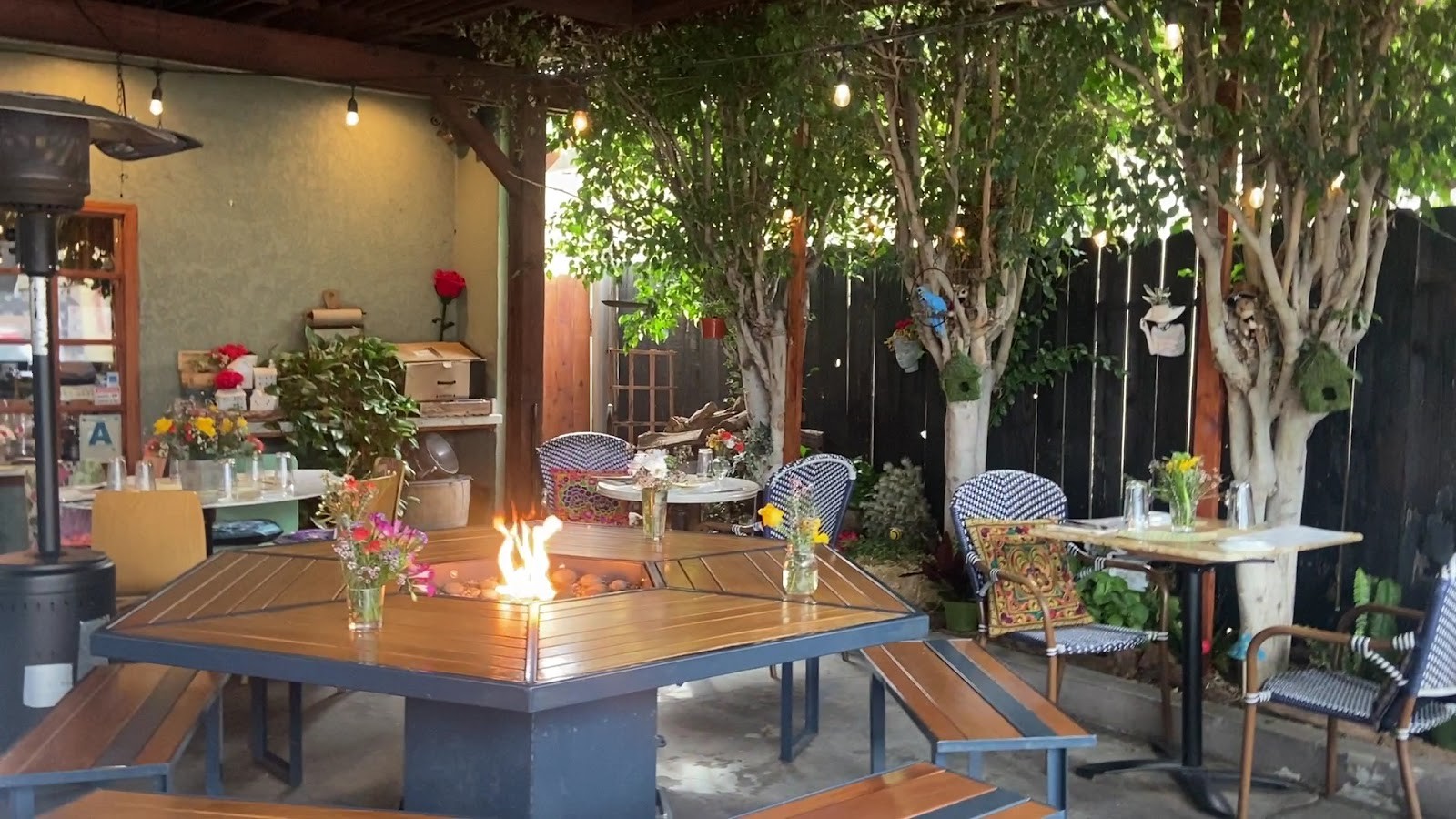 Ciccia Osteria: the place