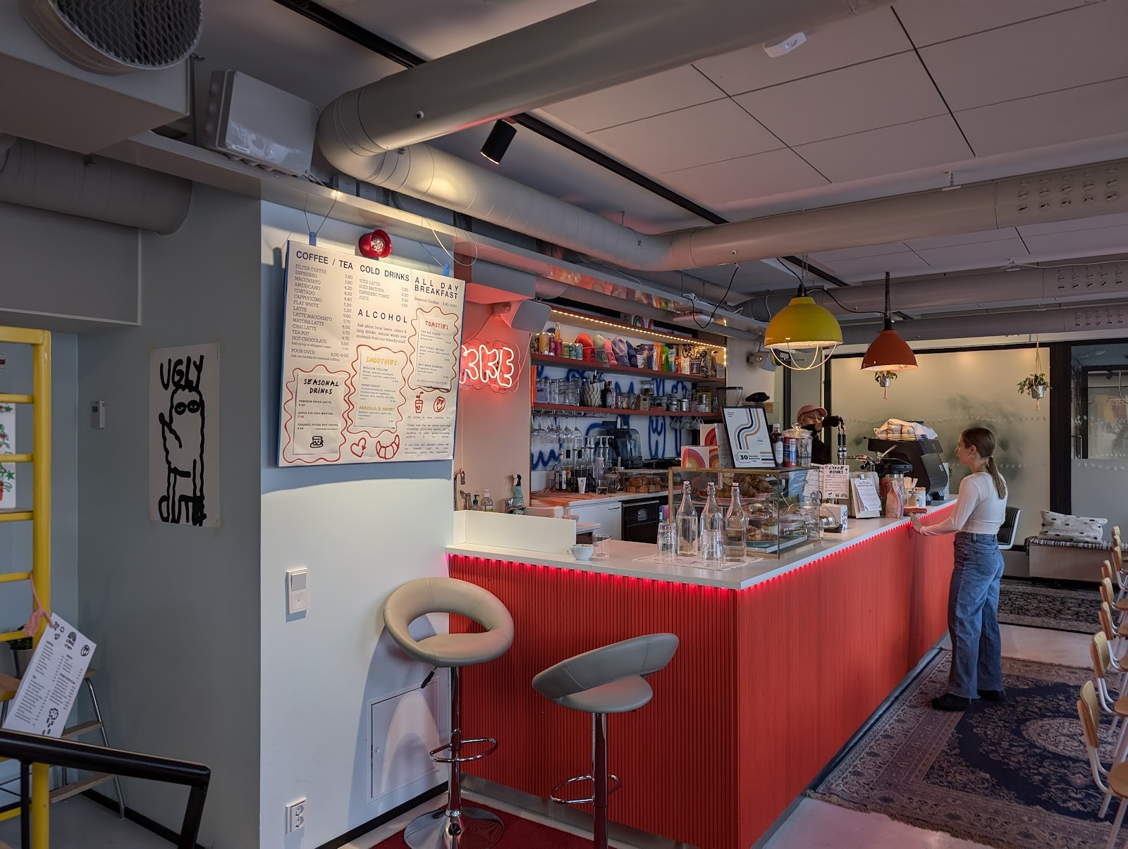 Lykke Helsinki: the place