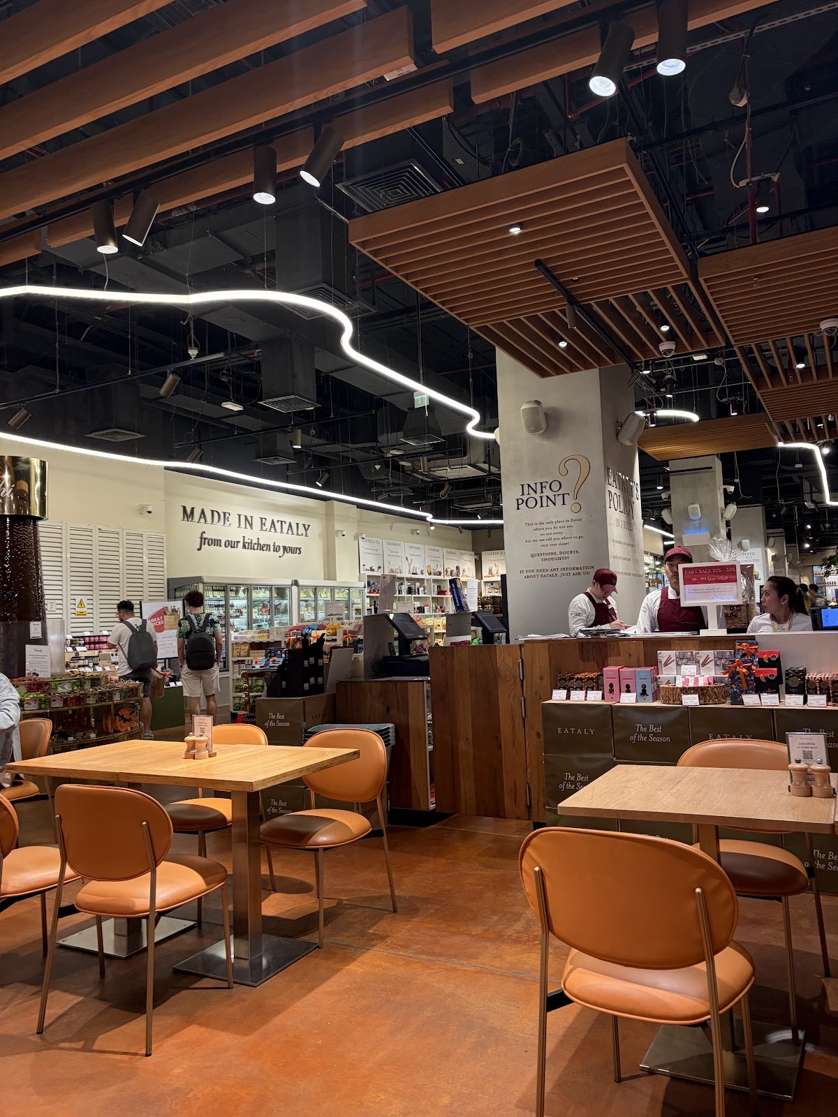 Eataly: the place
