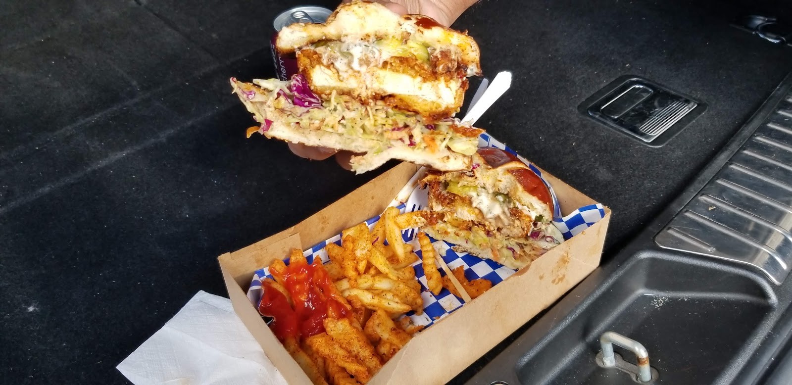 Lettuce Feast: food & drinks