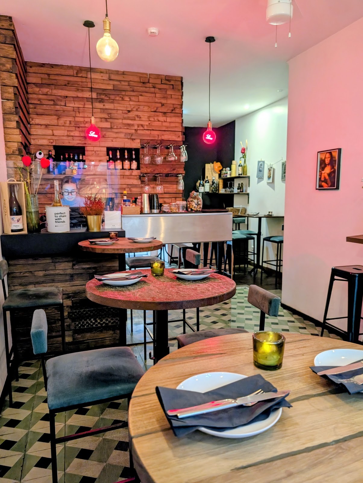 Coupage 51: the place
