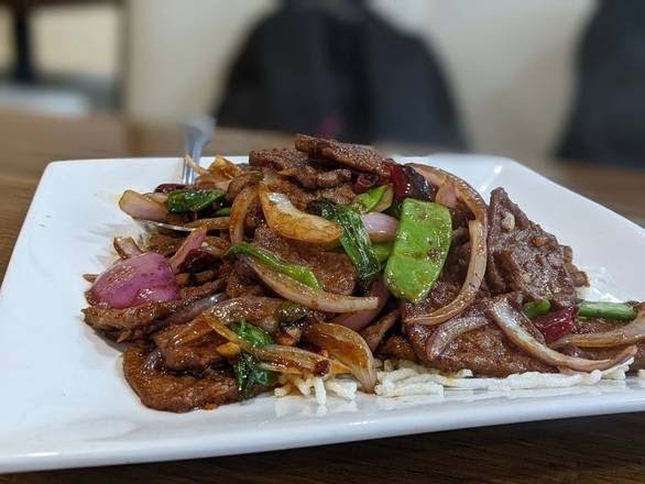 Veggie House: food & drinks