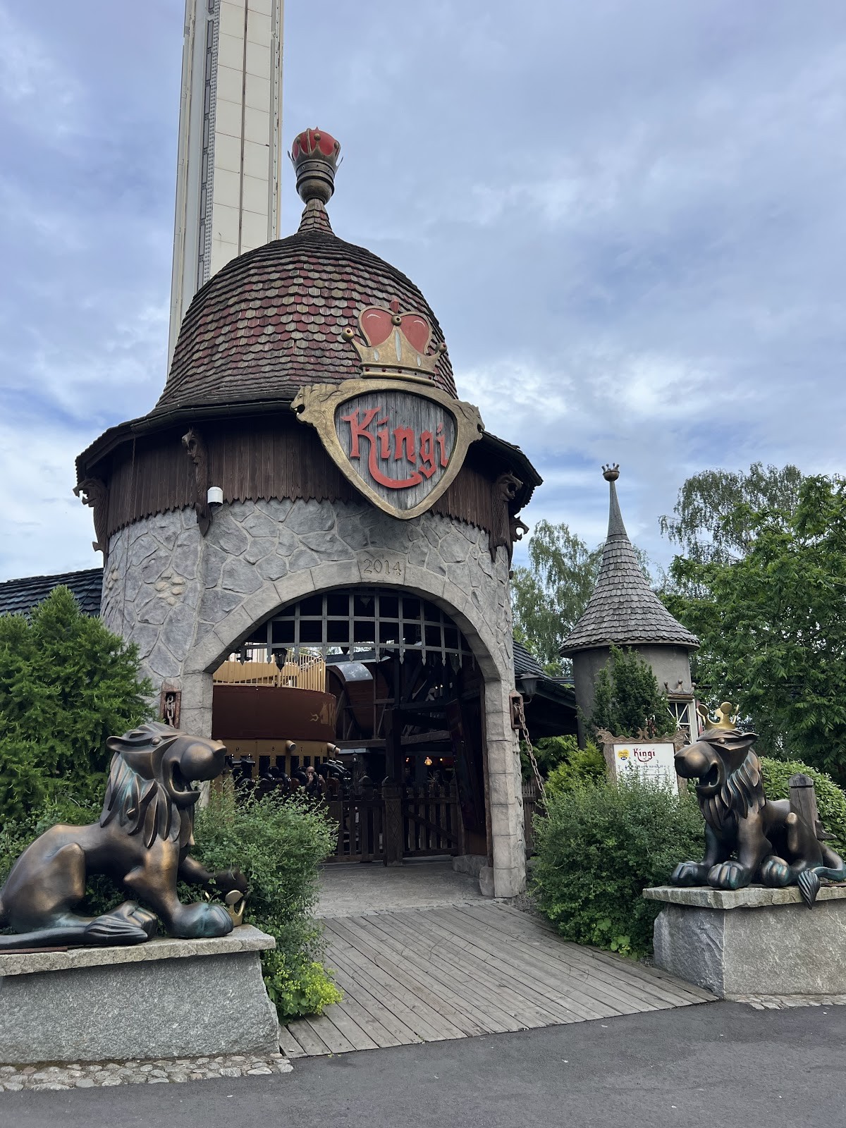 Kingi: the place