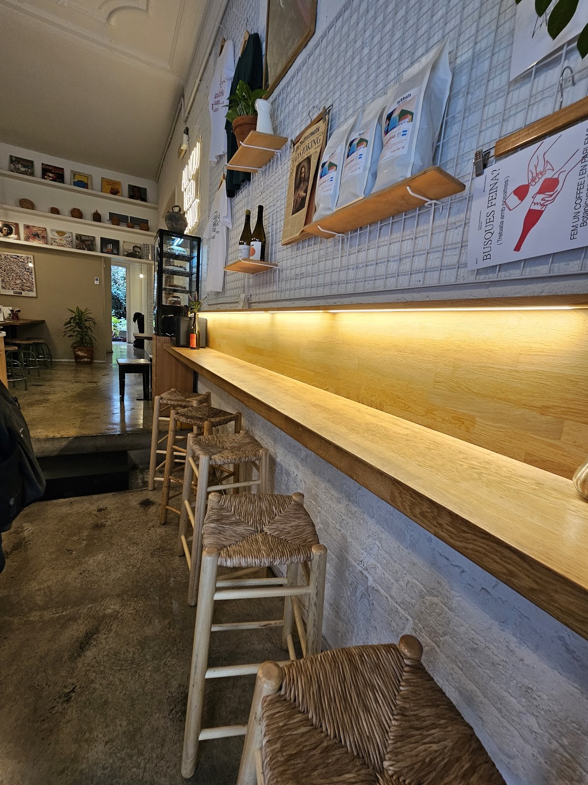 Botànic: the place