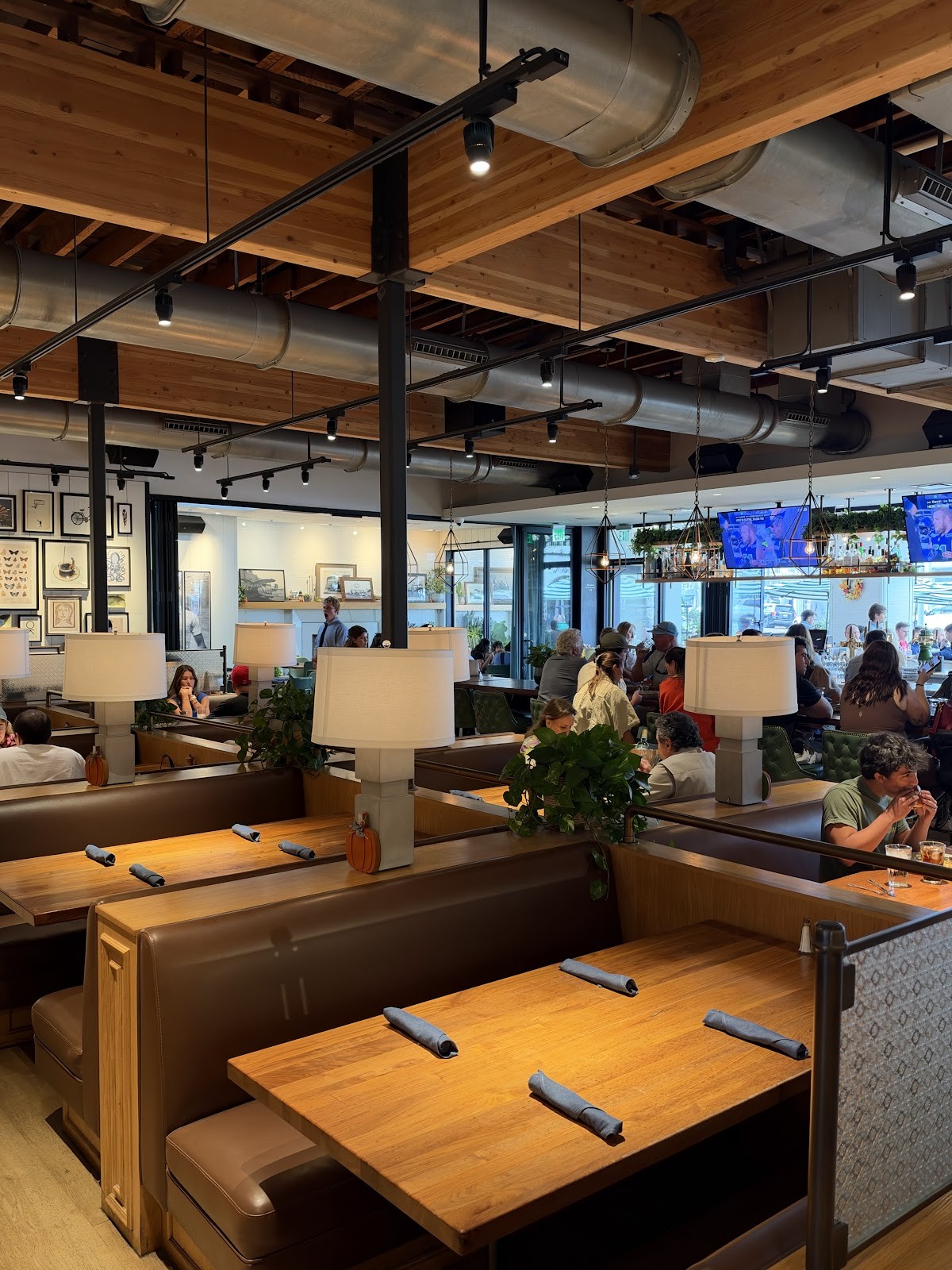 The Henry: the place