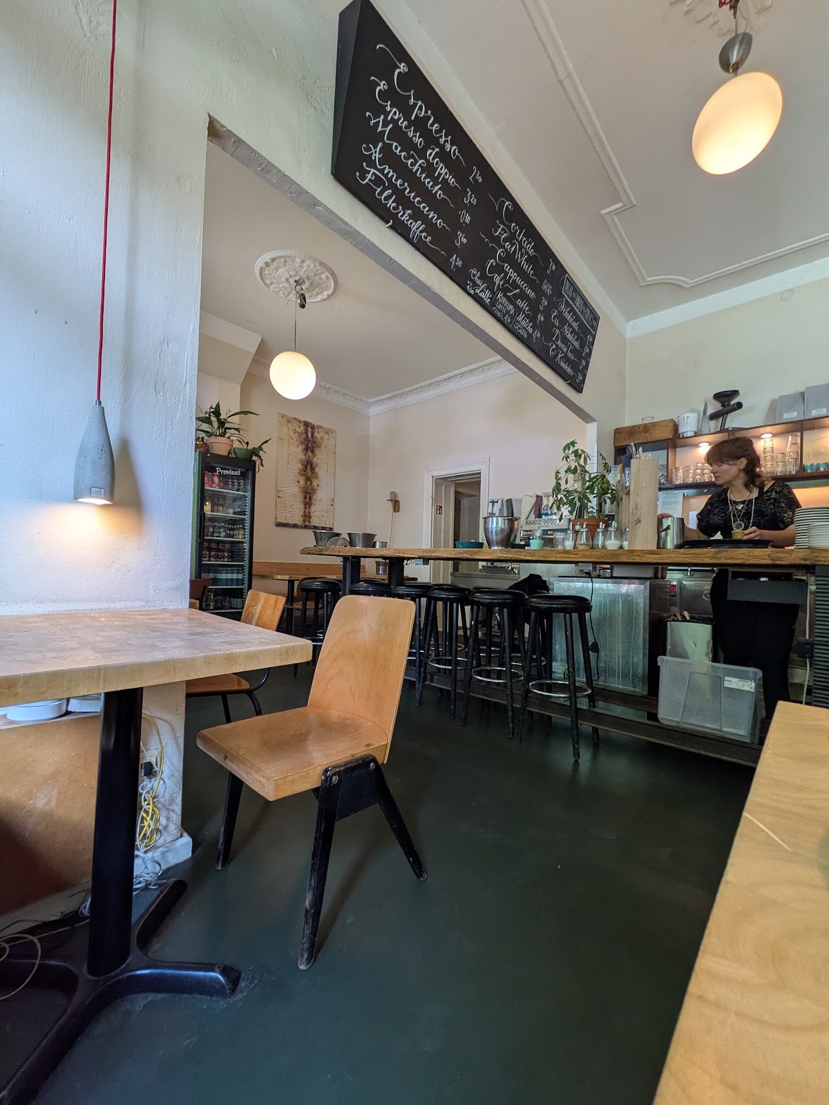 GÖTTLICH Essen & Trinken: the place