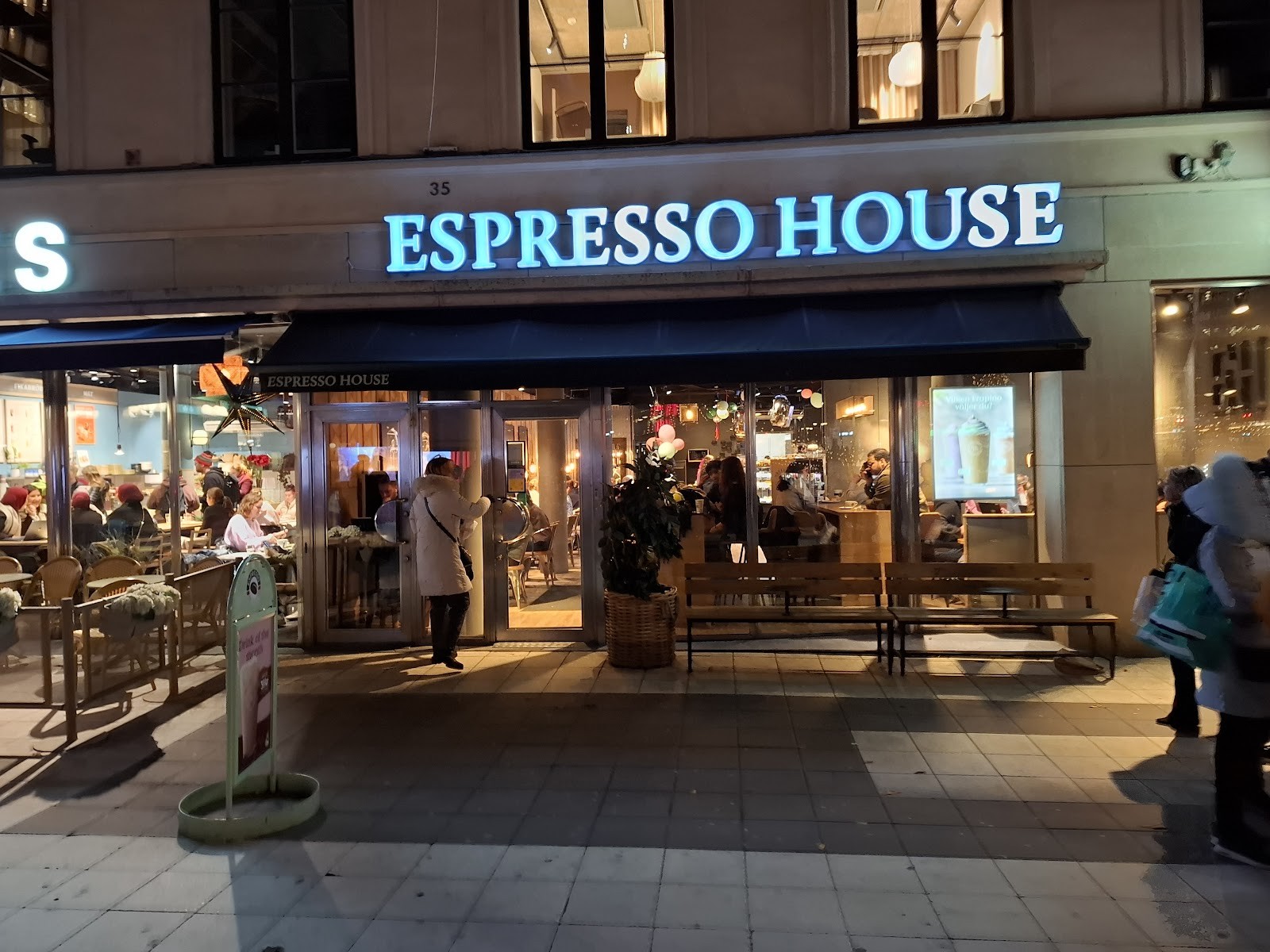 Espresso House: the place