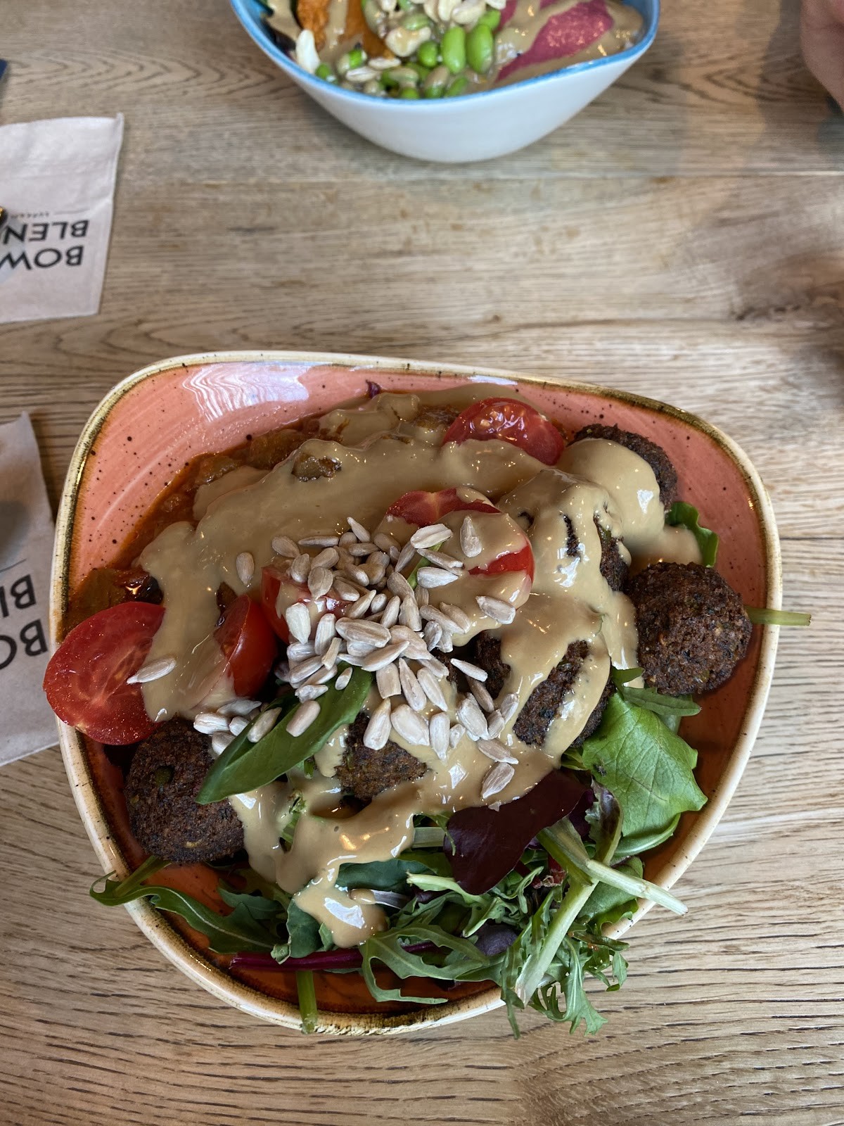 Bowls & Blenders: food & drinks