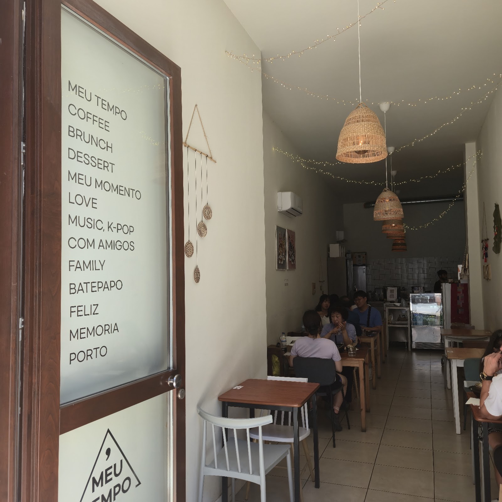 Meu Tempo: the place
