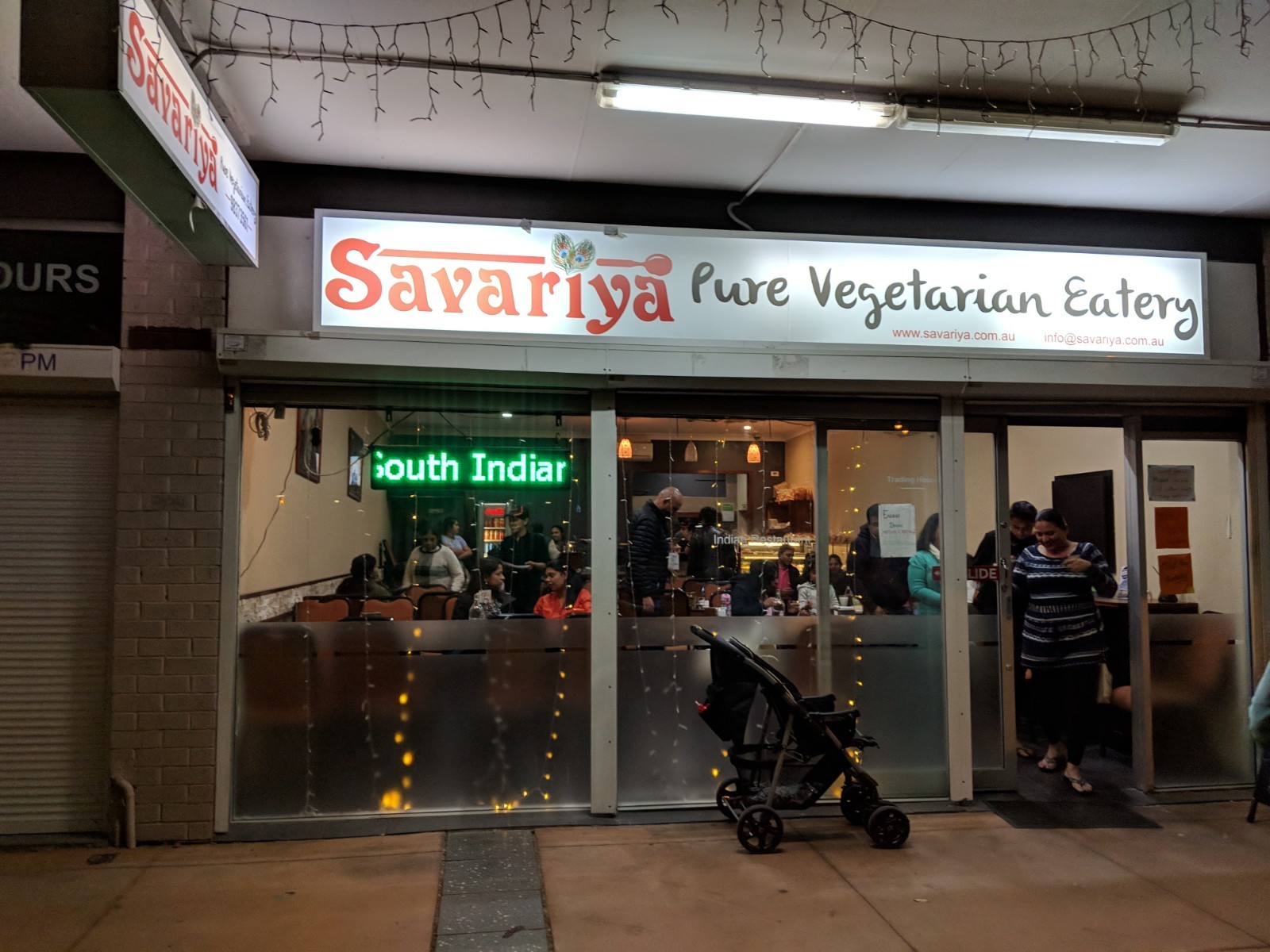 Savariya: the place
