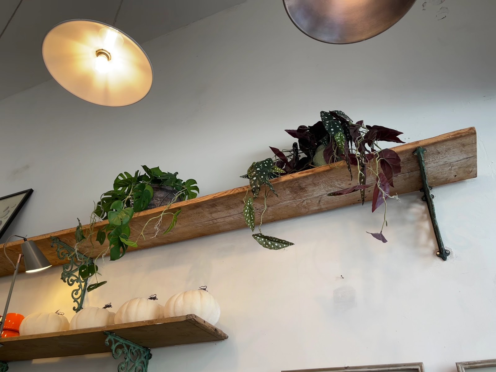 East Village Café: the place