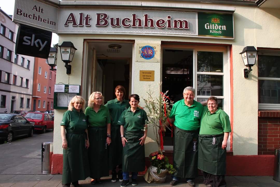 Alt Buchheim: the place