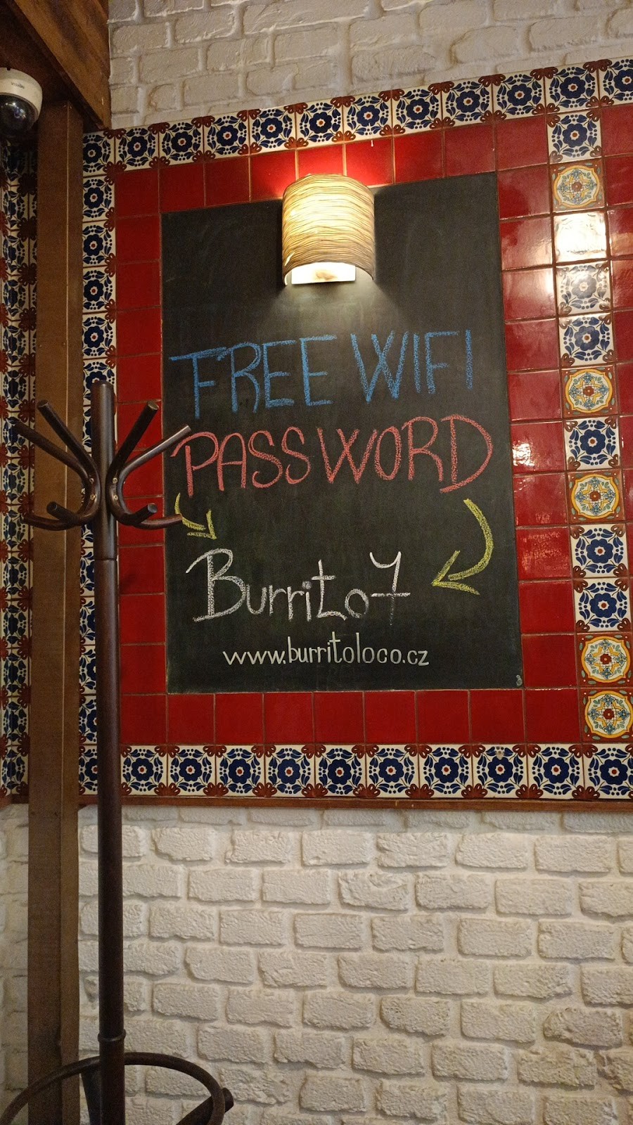 Burrito Loco: the place