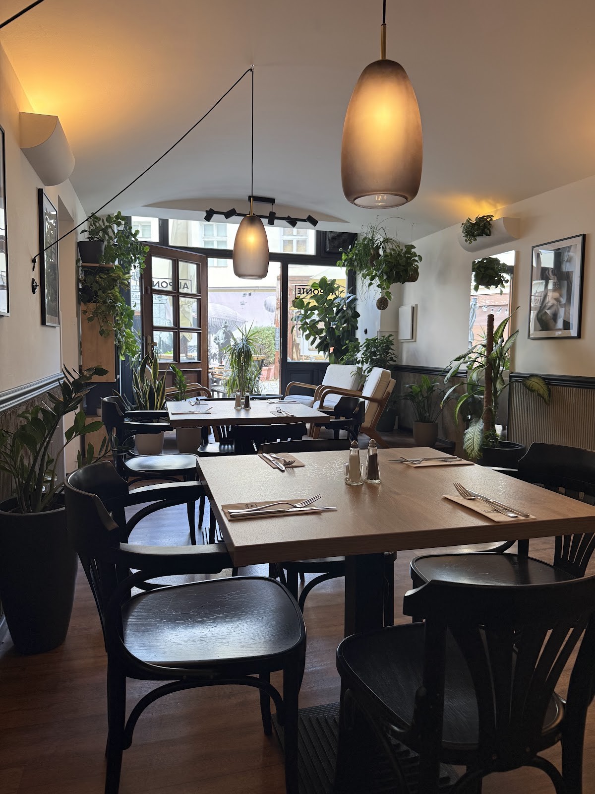 AL PONTE PRAGUE: the place