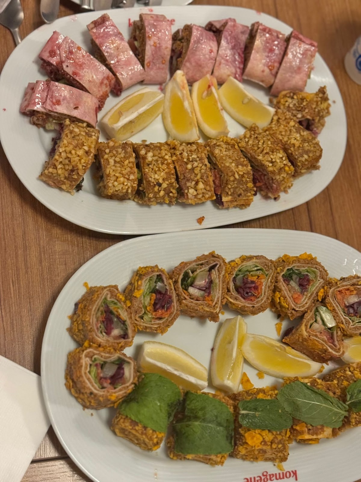 Komagene Leipzig: food & drinks