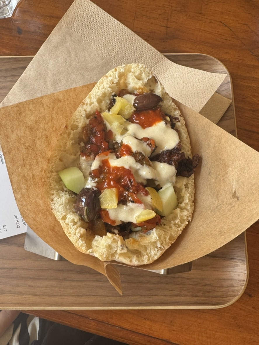 Castro: food & drinks