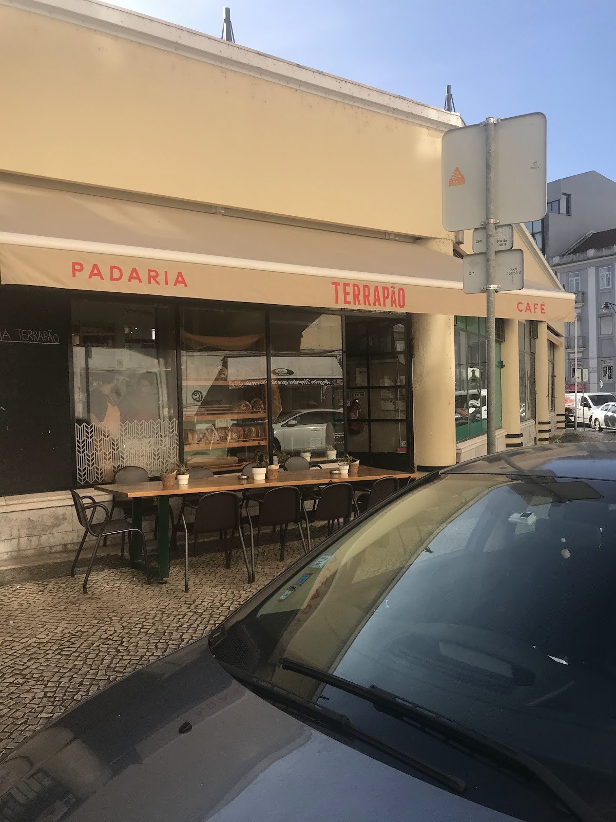 Terrapão: the place