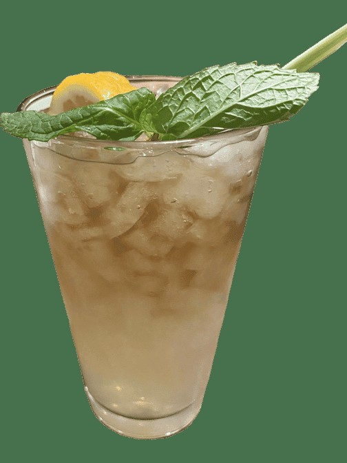 Love Organic Cafe: food & drinks