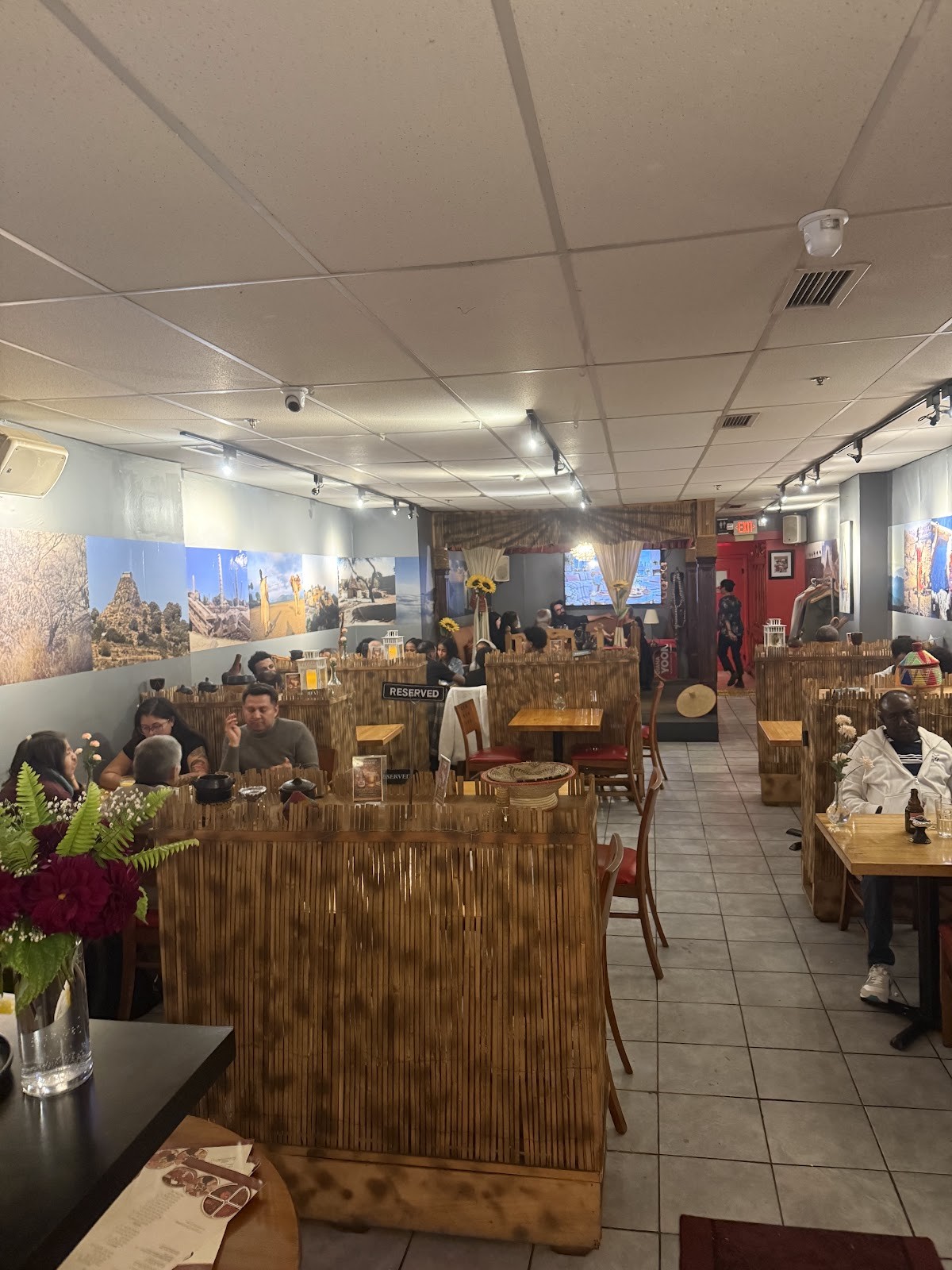Selam Restaurant & Lounge: the place