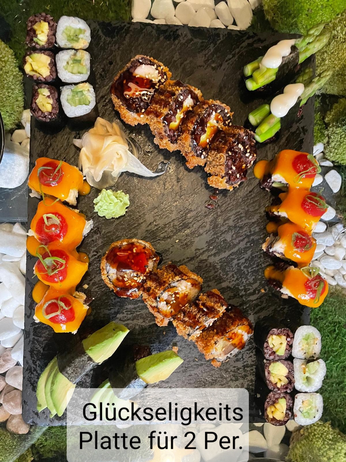 Secret Garden: food & drinks
