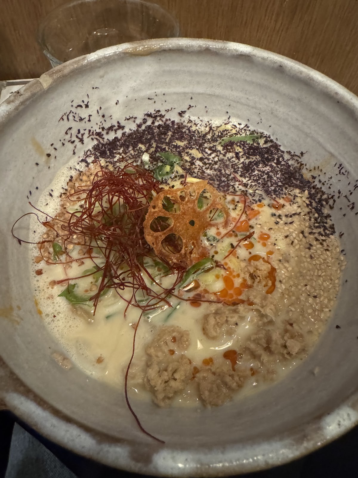 Mori café: food & drinks
