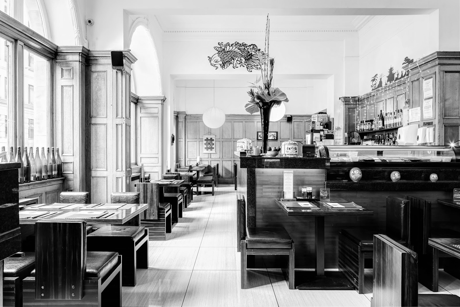 Nippon Kitchen: the place